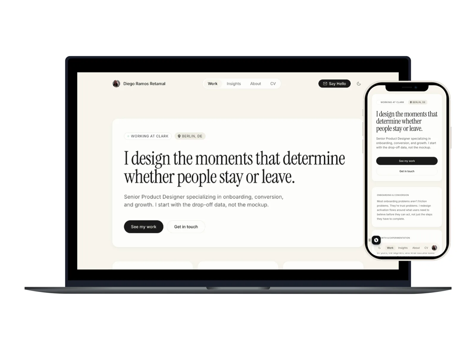 This Portfolio