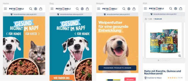 Social media ad format — product photography with price badge and subscription CTA, optimized for Instagram Stories